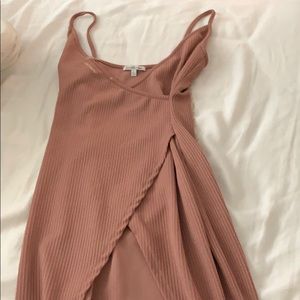 Charlotte Russe Dress Pink